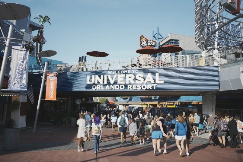 Universal Ticket