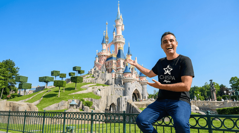 <h3>Disneyland Paris Getaway</h3>