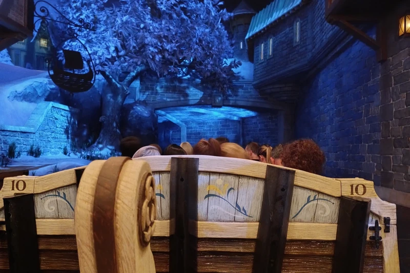 Atração Frozen Ever After Disneyland Paris Atração Frozen Ever After Disneyland Paris