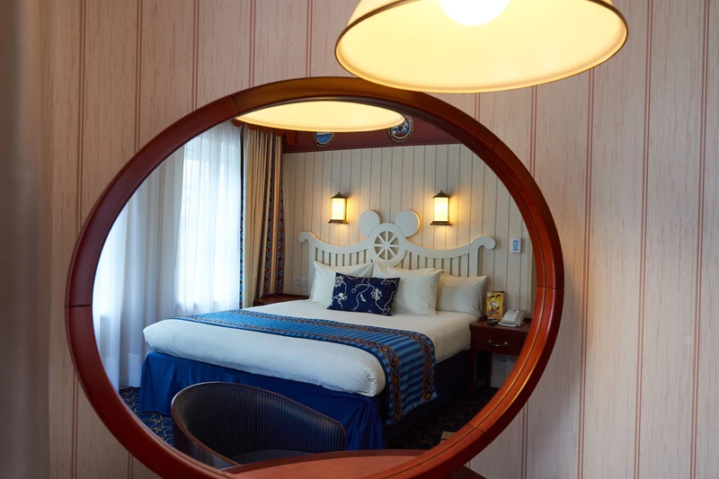 Habitación Hotel New Port Disneyland Paris