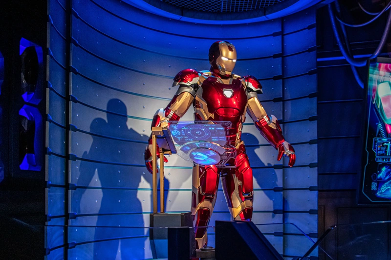 Iron Man Flight Force