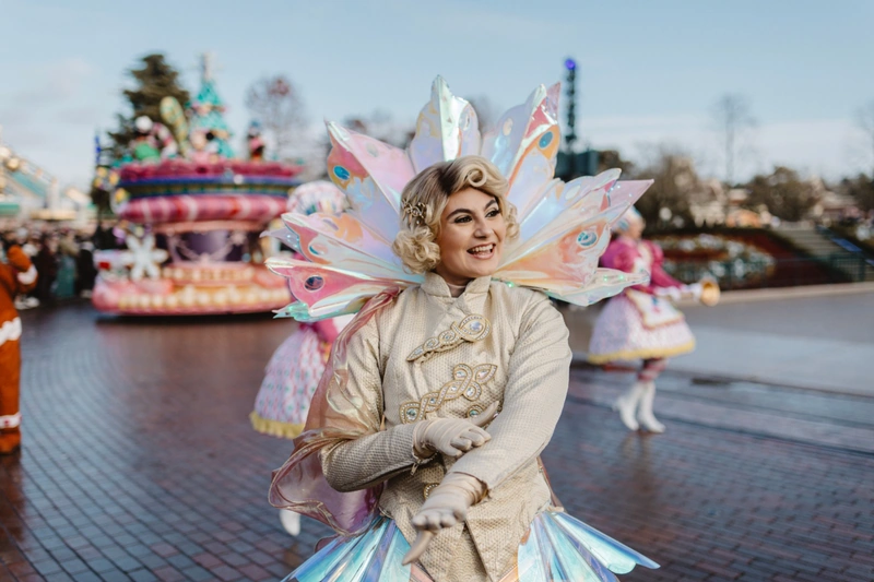 Parade Disney Parade Disney