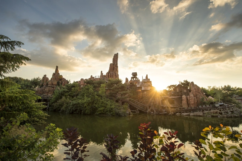 Big Thunder Mountain