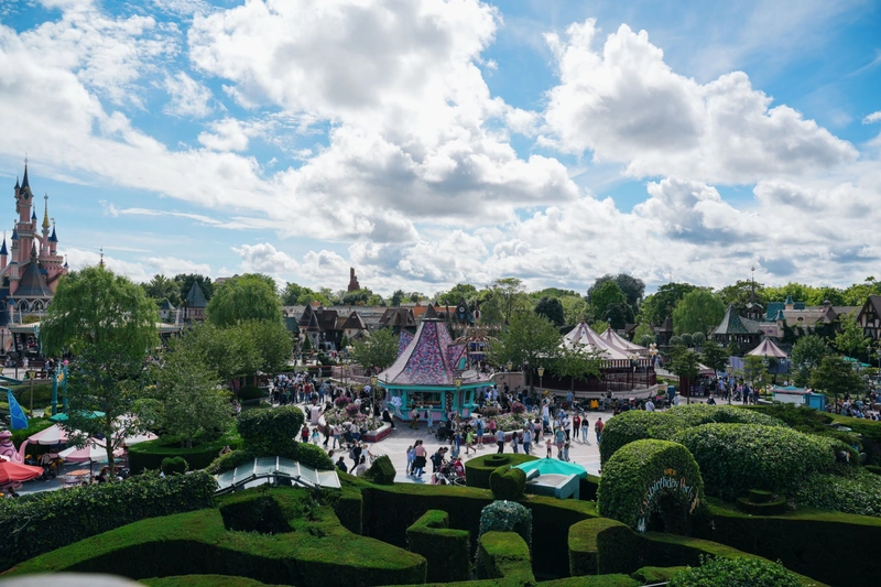 disneyland paris