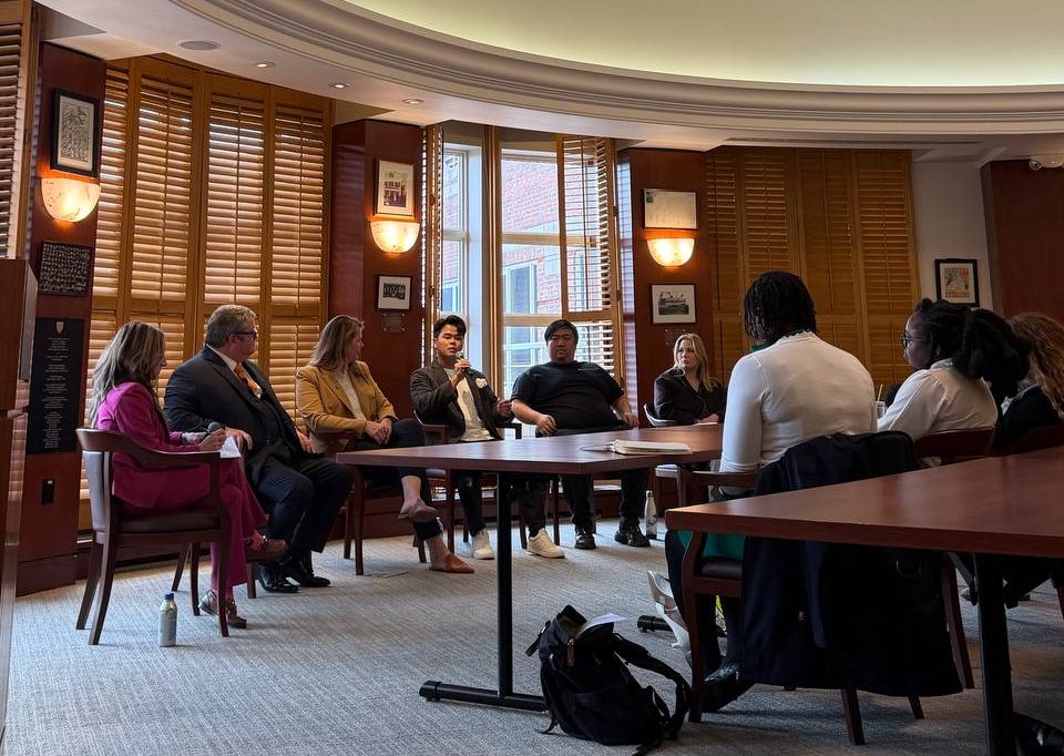 Harvard Kennedy School Panel on Agentic AI Bots