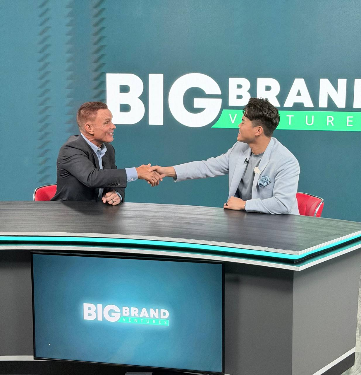 Kevin Harrington Interview with Joel Yi