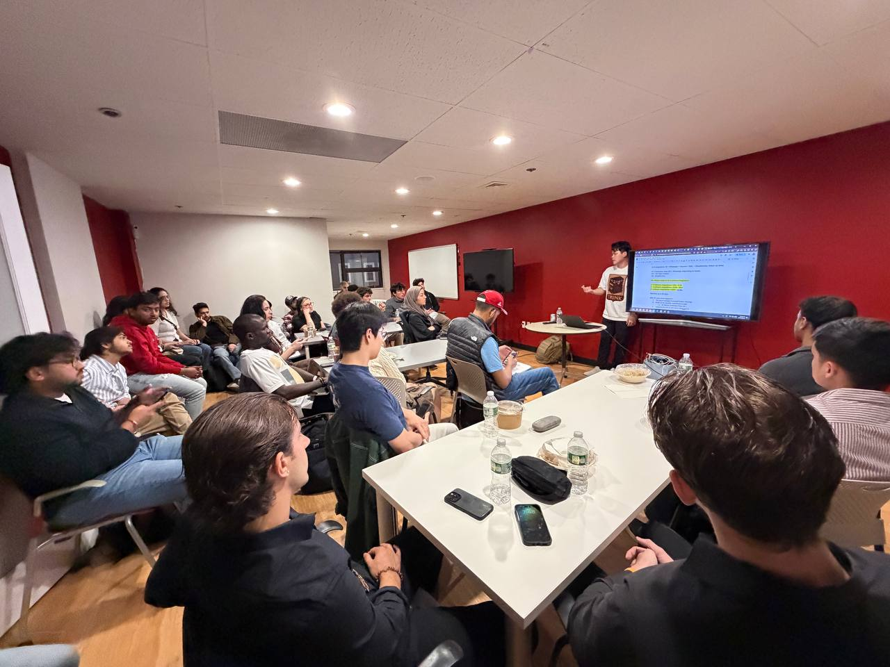 Training Harvard, MIT & Top Boston Students on Agentic AI Bots
