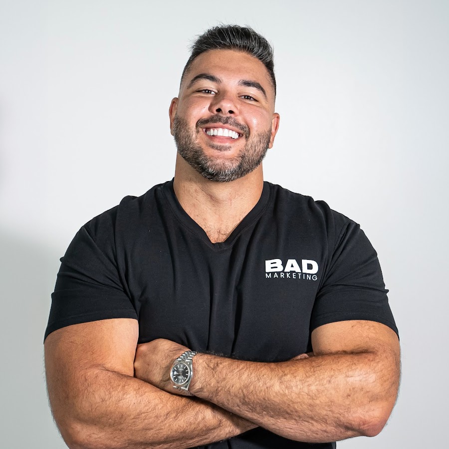 Eddie Maalouf, Co-Owner BAD Marketing