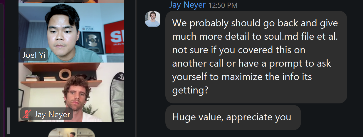 Jay Neyer: Huge value