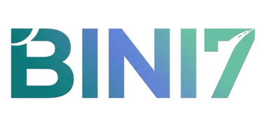 BINI7 Logo