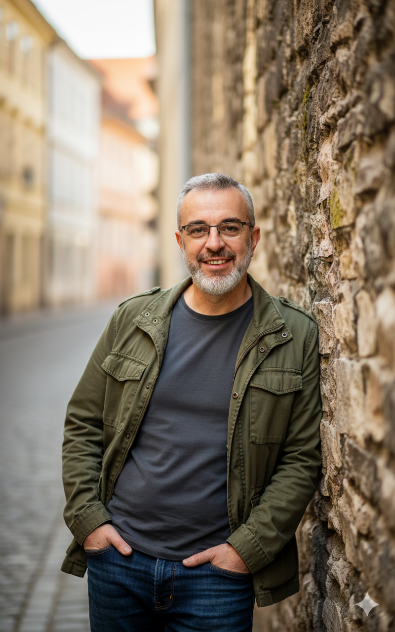 Krešimir Rusak, osnivač Shock Epil studija