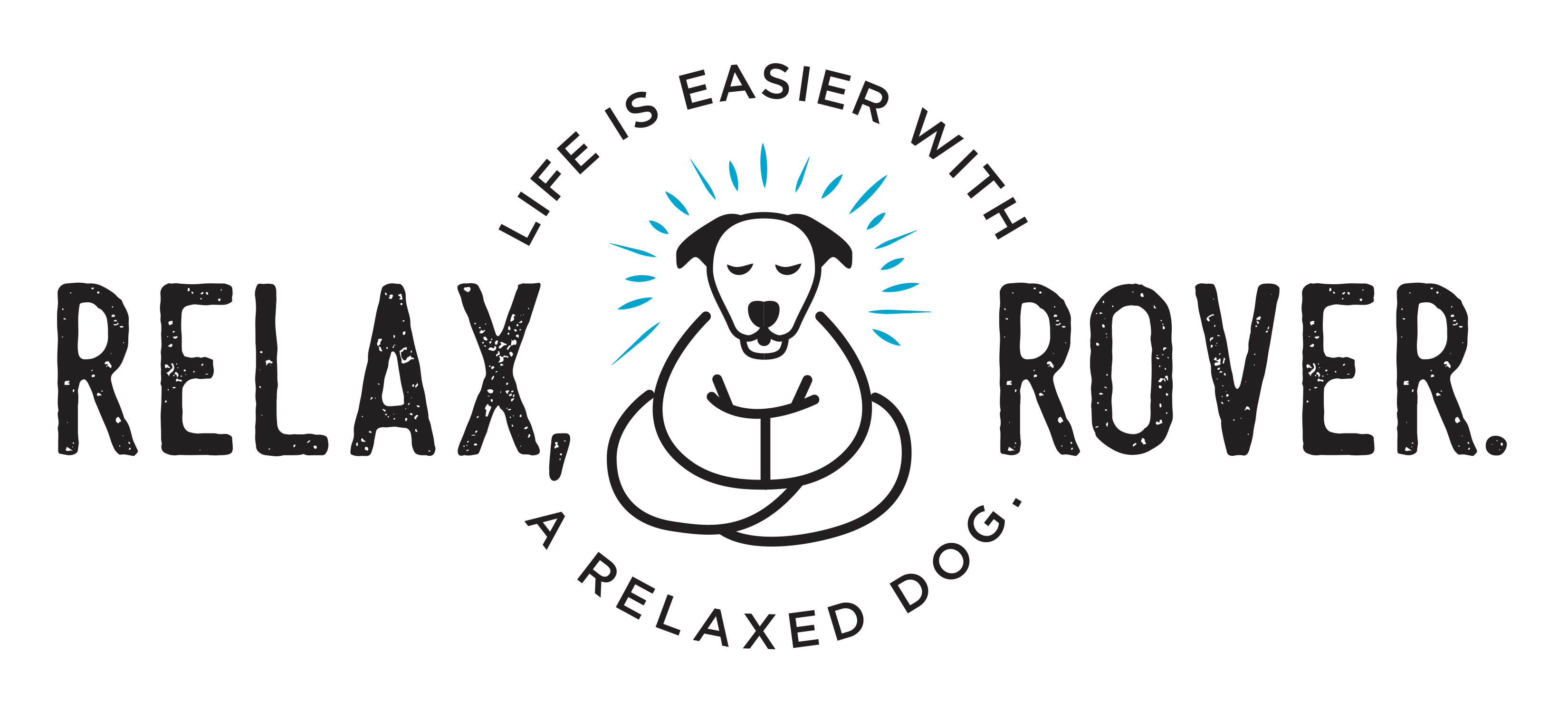 Relax, Rover. Logo