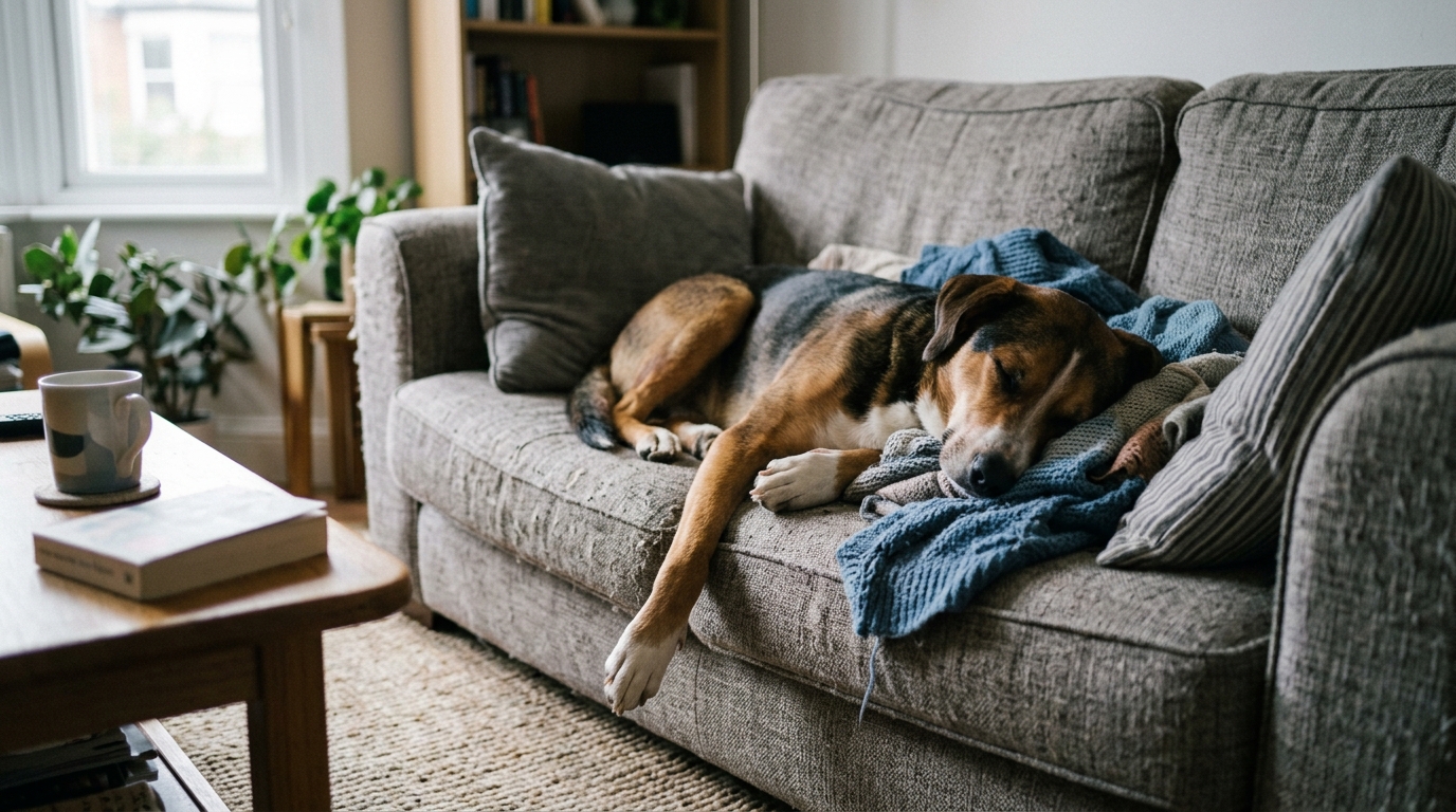 Separation Anxiety Training
