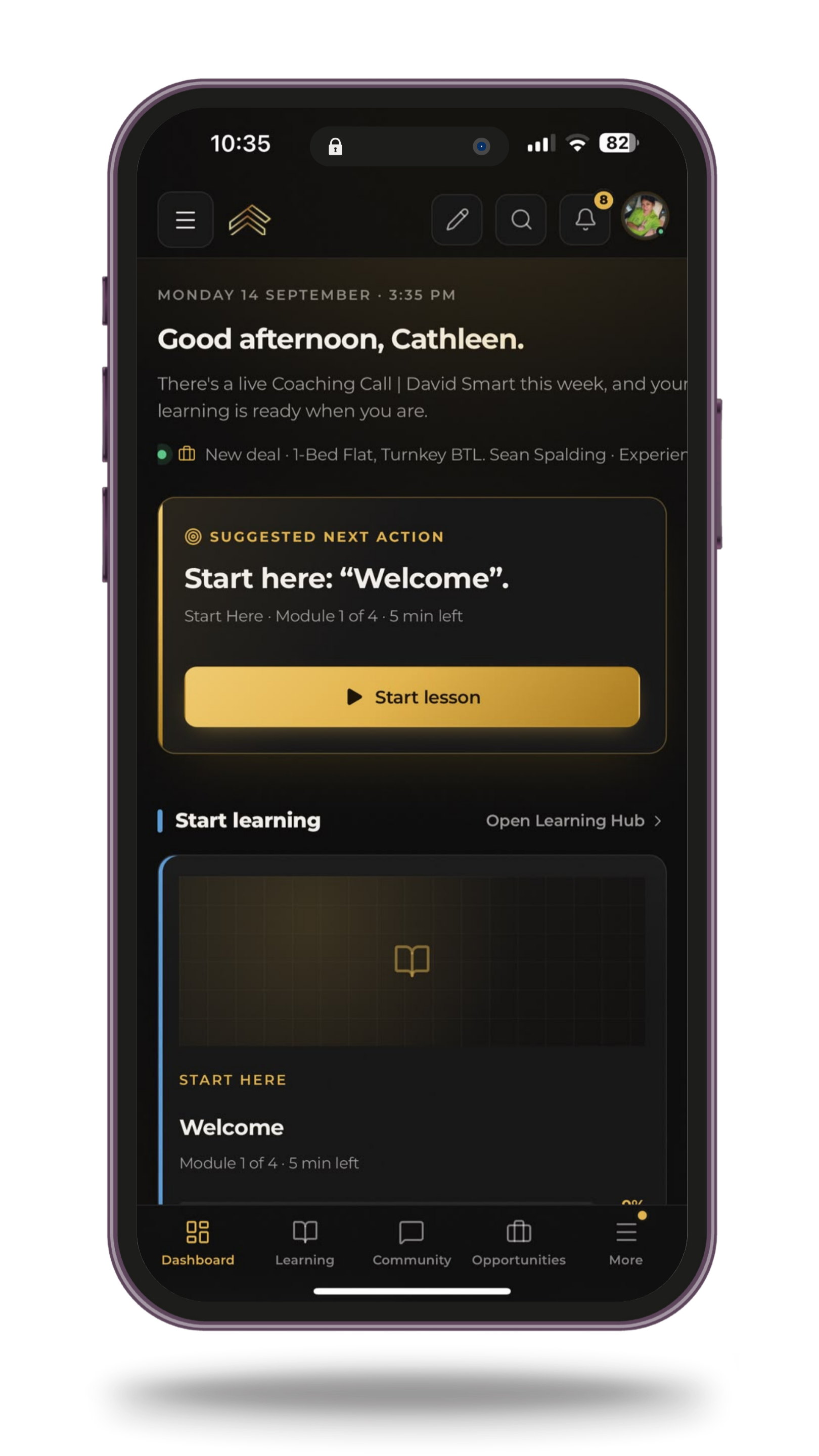 PCN Hub App