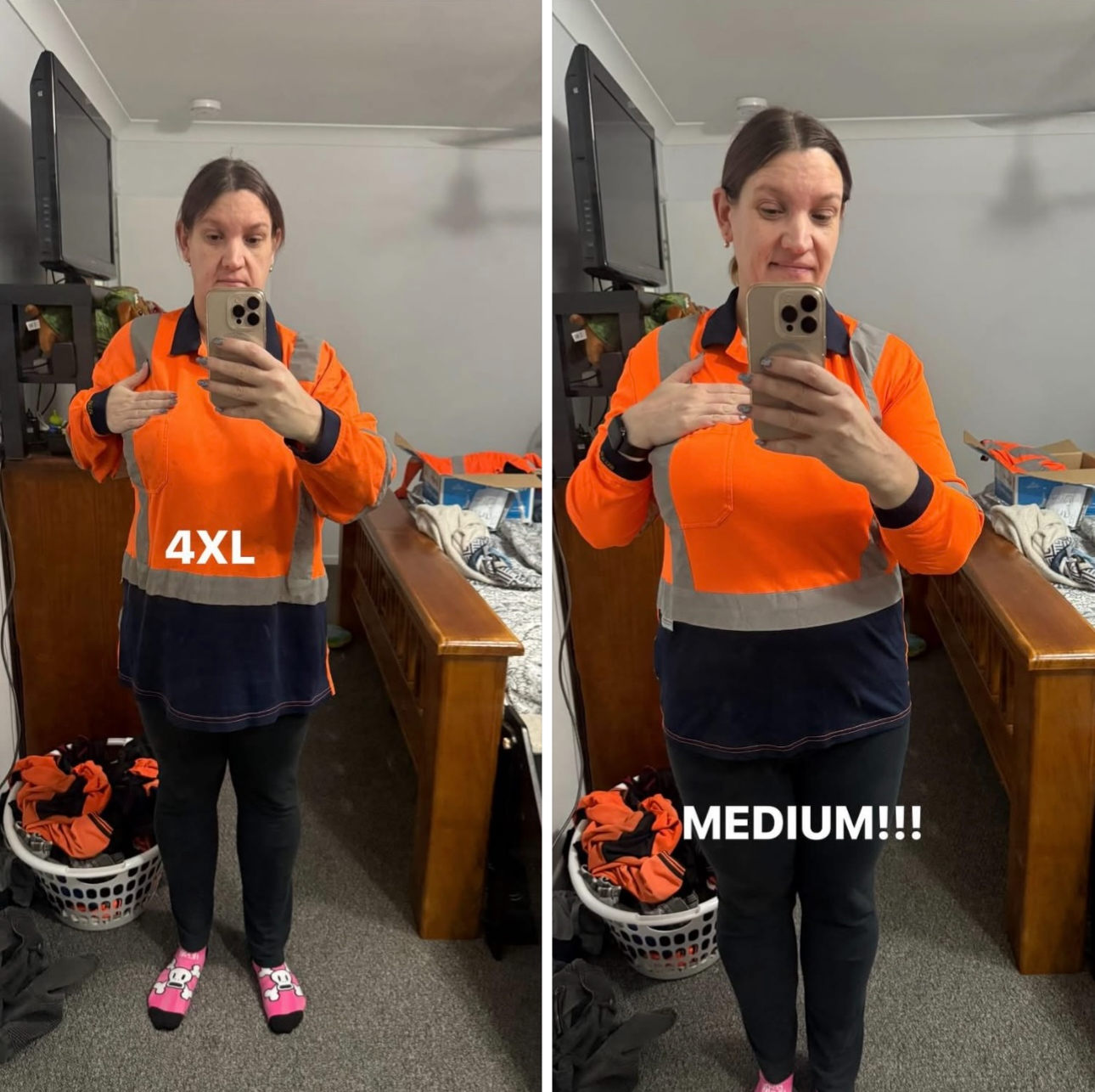 Sara transformation