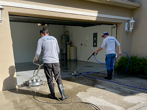 Storefront Cleaning Winter Garden