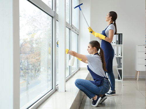  Gutter Cleaning