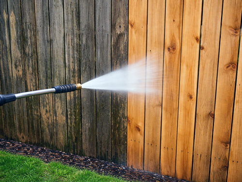 Oakland Fence Cleaning
