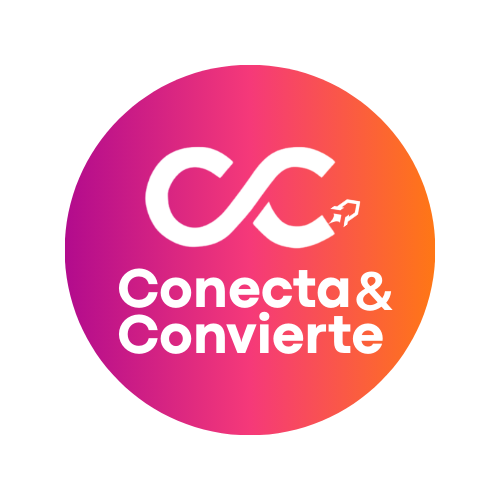 Conecta & Convierte Logo