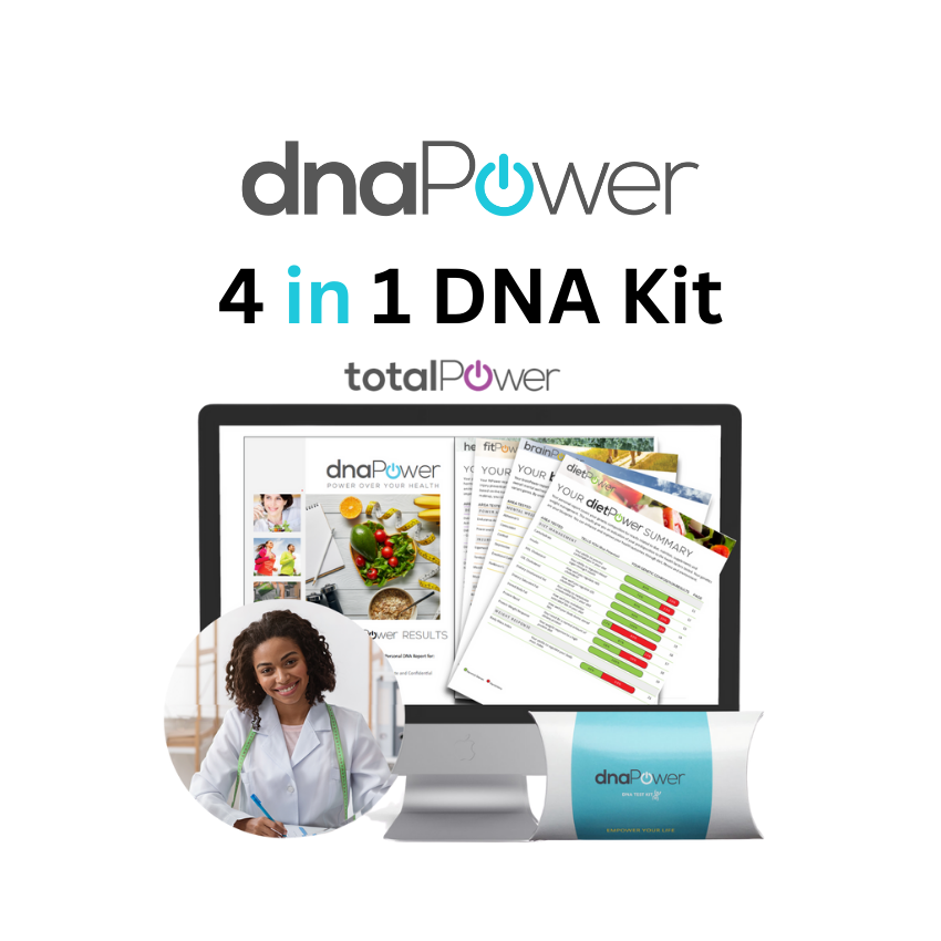 dnaPower totalPower Product Kit