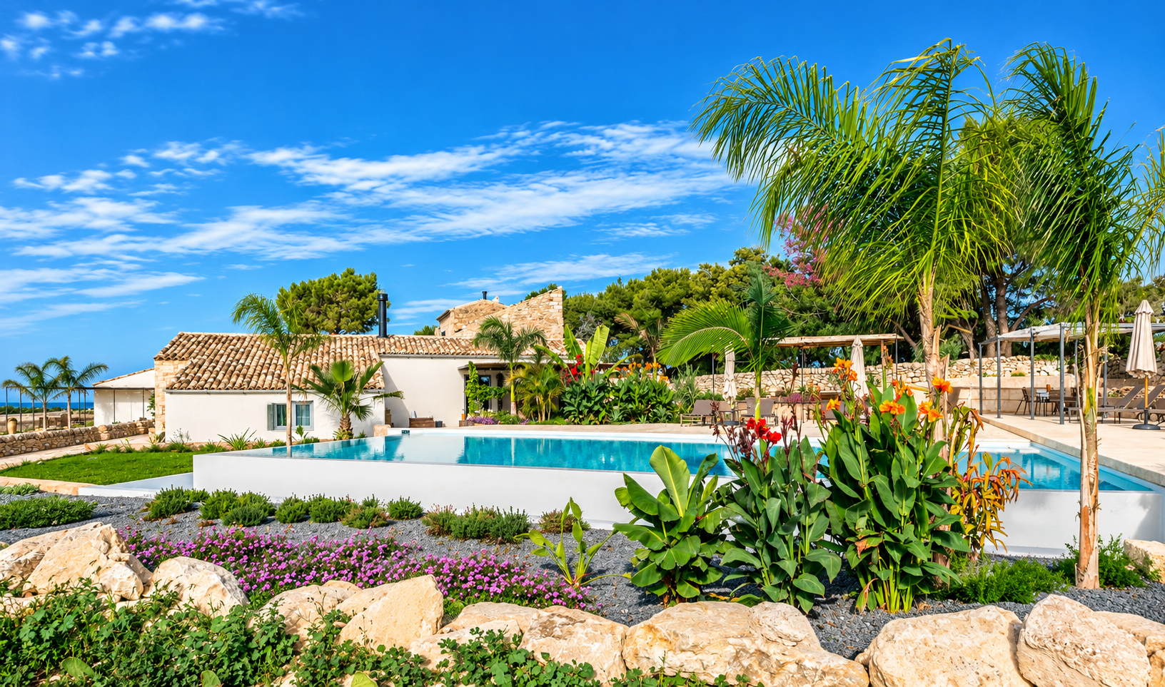 Sanctuary by Orraya, Sicily