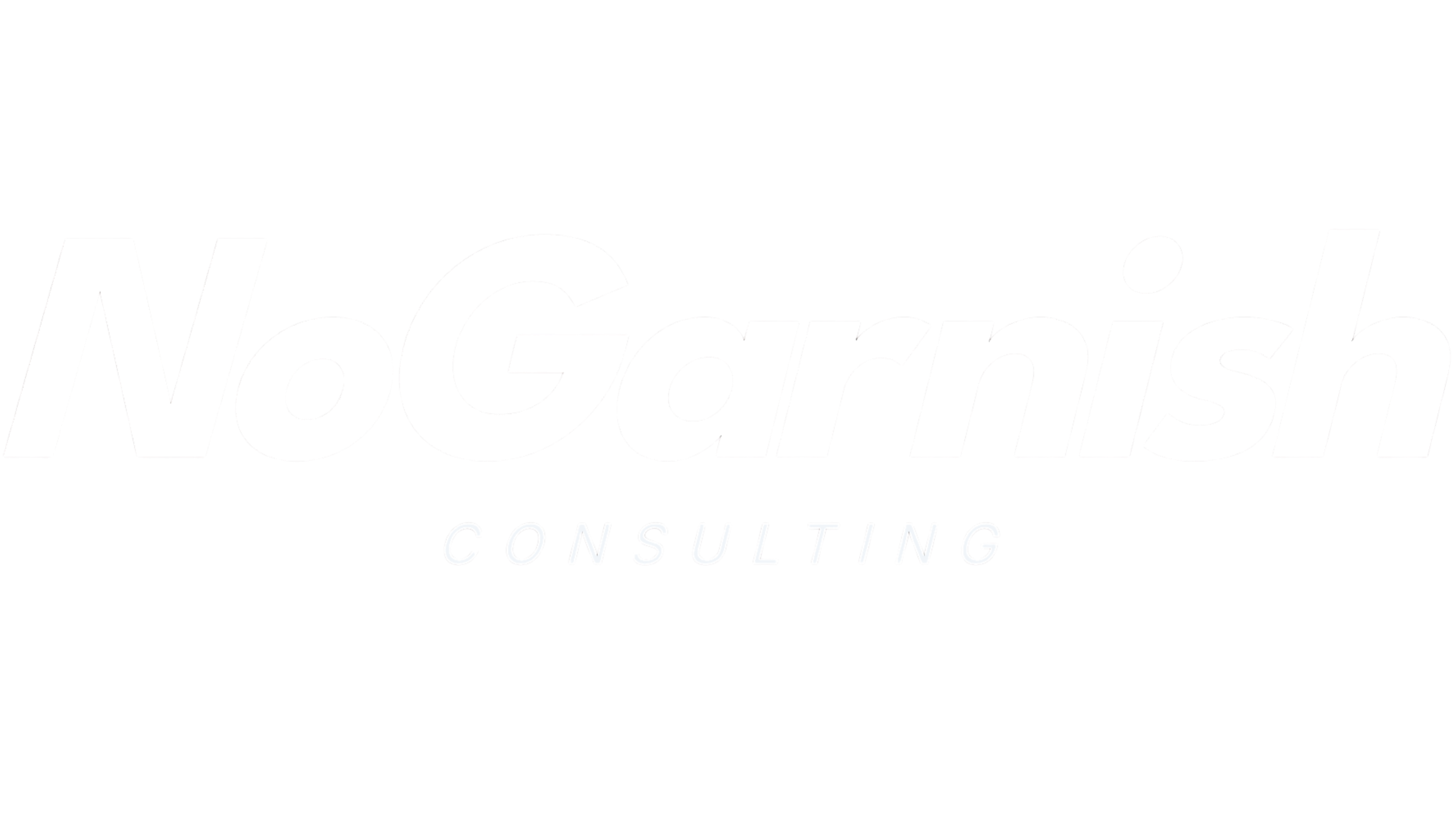 NoGarnish Consulting