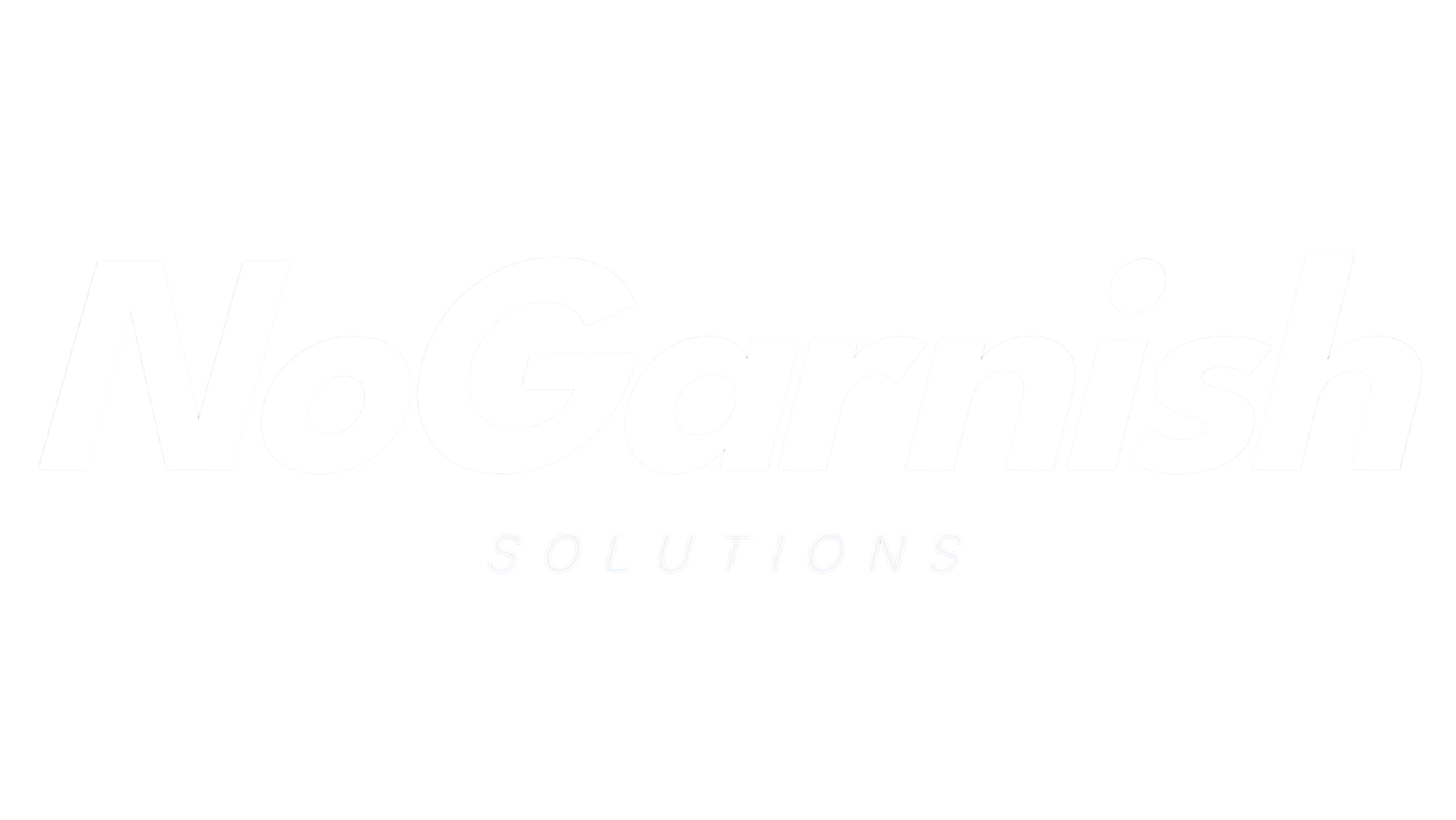 NoGarnish Solutions