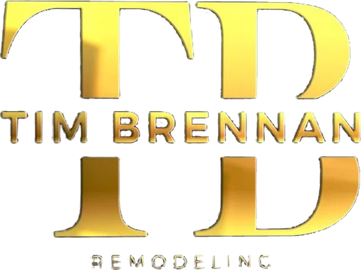 Tim Brennan Remodeling logo