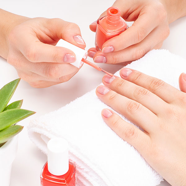 Acrylic and gel nail enhancements in Eastvale