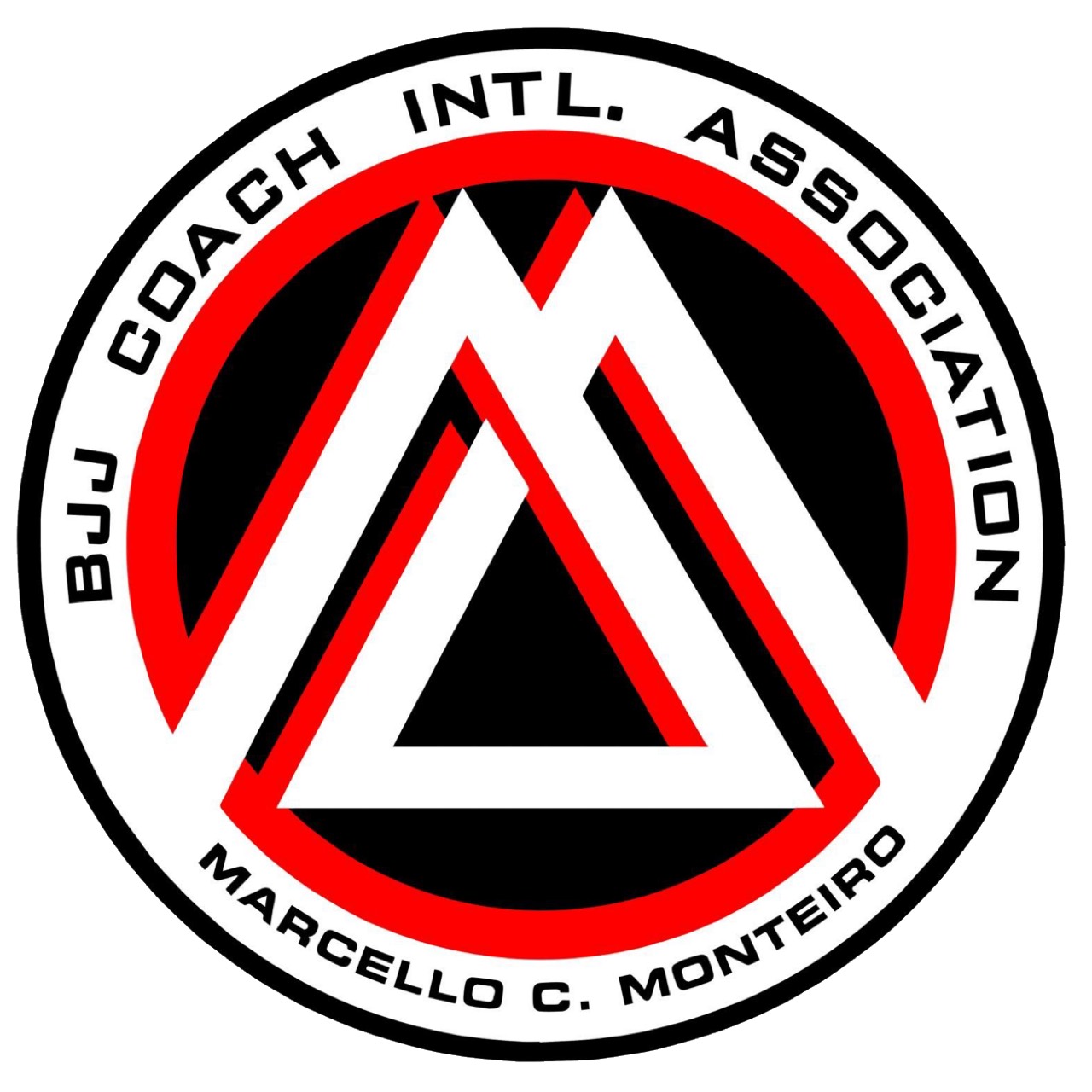 BJJ Coach International Association - Marcello C. Monteiro