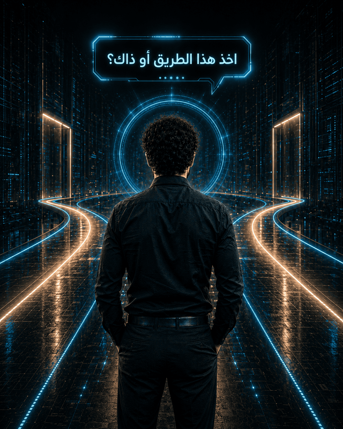 المرحلة الثالثة: مرحلة انتقال أو طموح للترقية