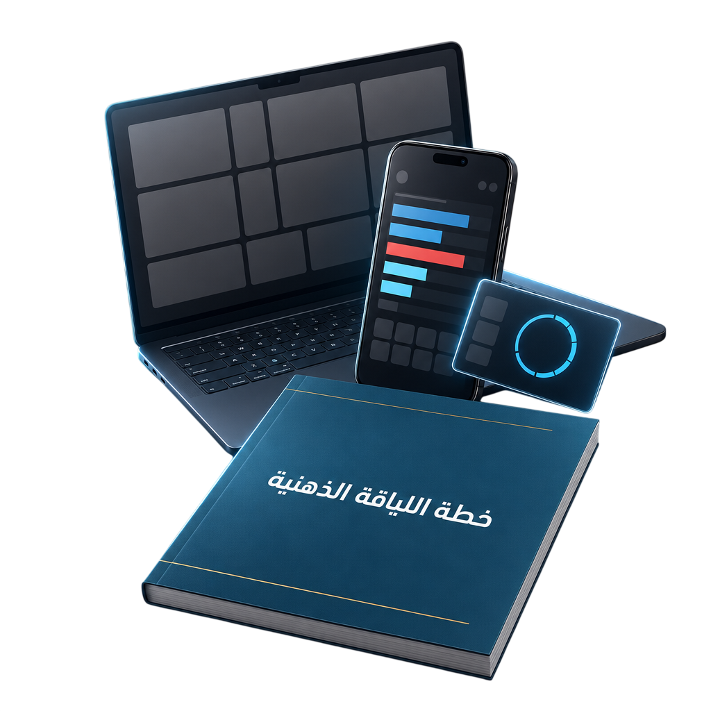 كل ما تحصل عليه: اللايف والتقييم والخطة
