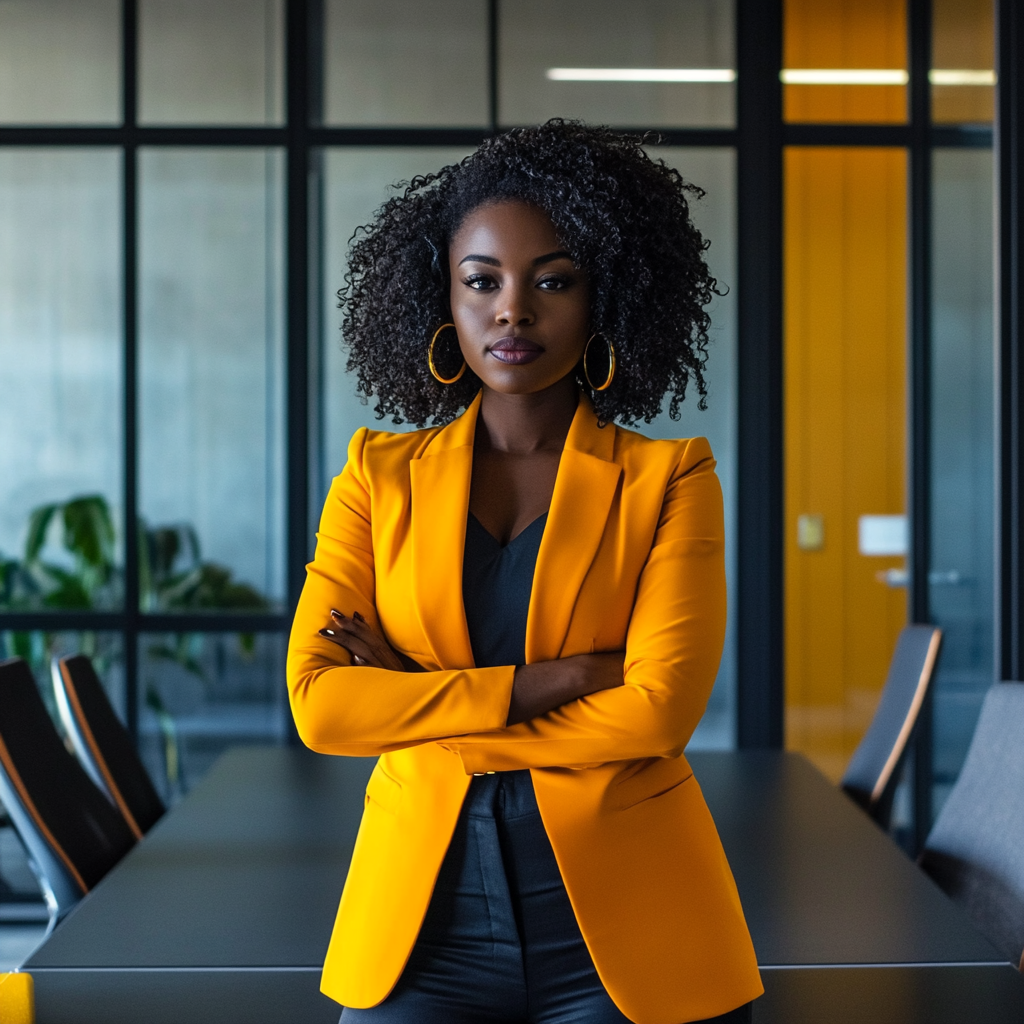 Women leaders stepping into authority