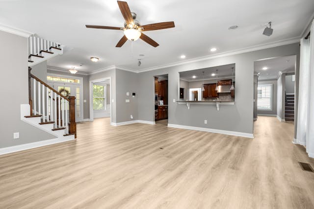 Georgetown Fixture Installation