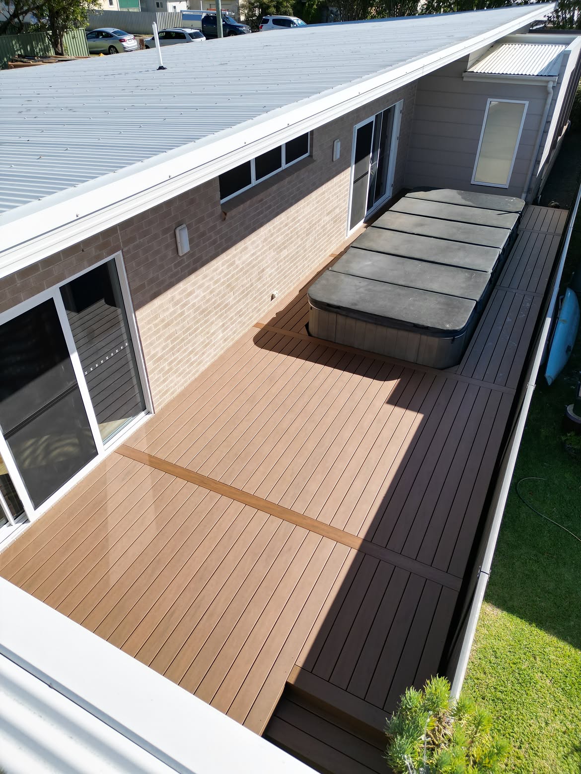 Commercial Decking