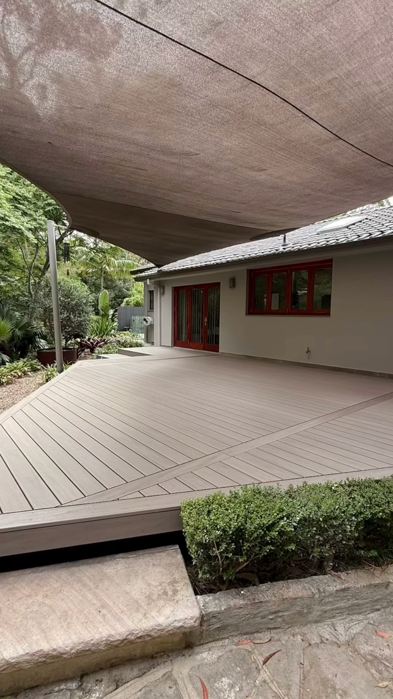 Residential Decking