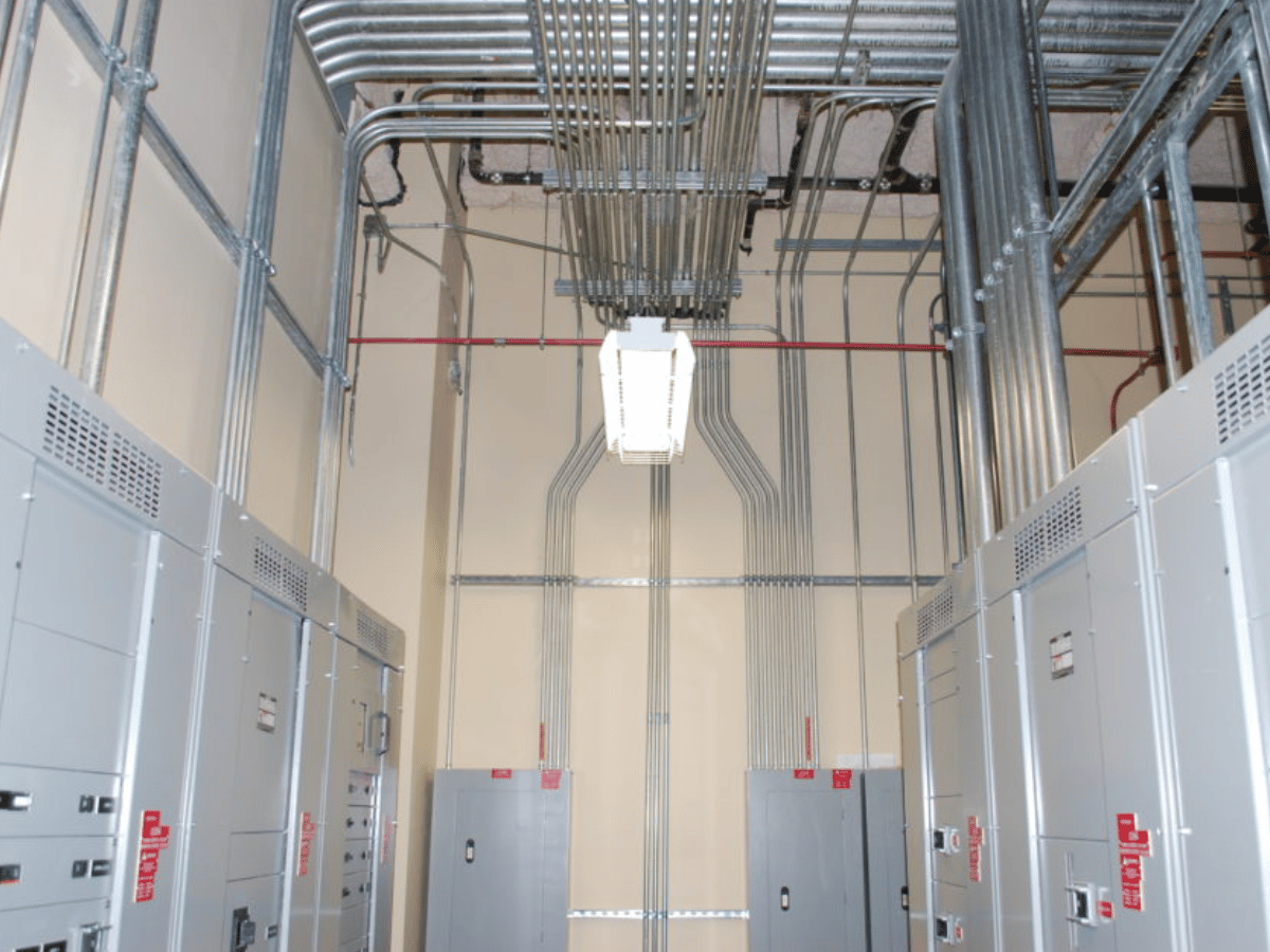 Commercial electrical service by Wired Right Electric in Central New York