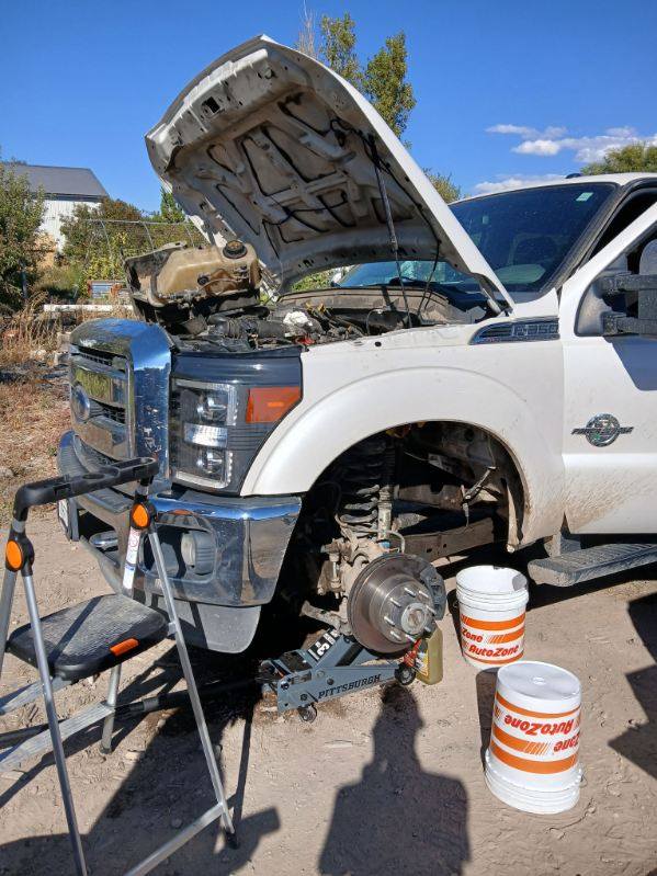 Brakes & Rotors Orem