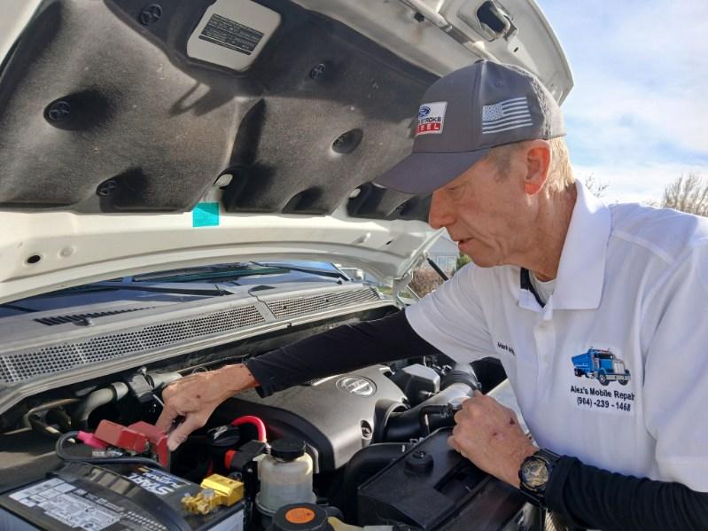 Won't Start Problems Orem