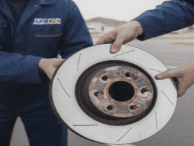 Brakes & Rotors in Orem