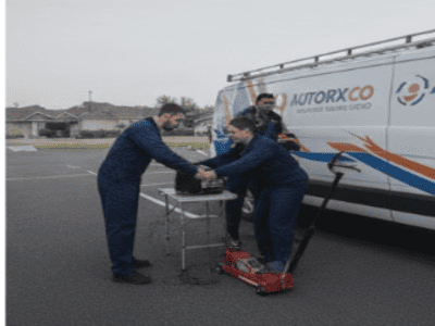 Vineyard Brakes & Rotors