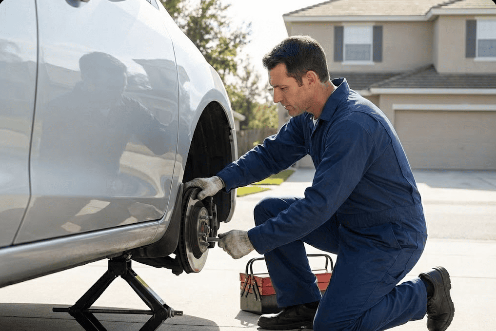  Mobile Mechanic Services