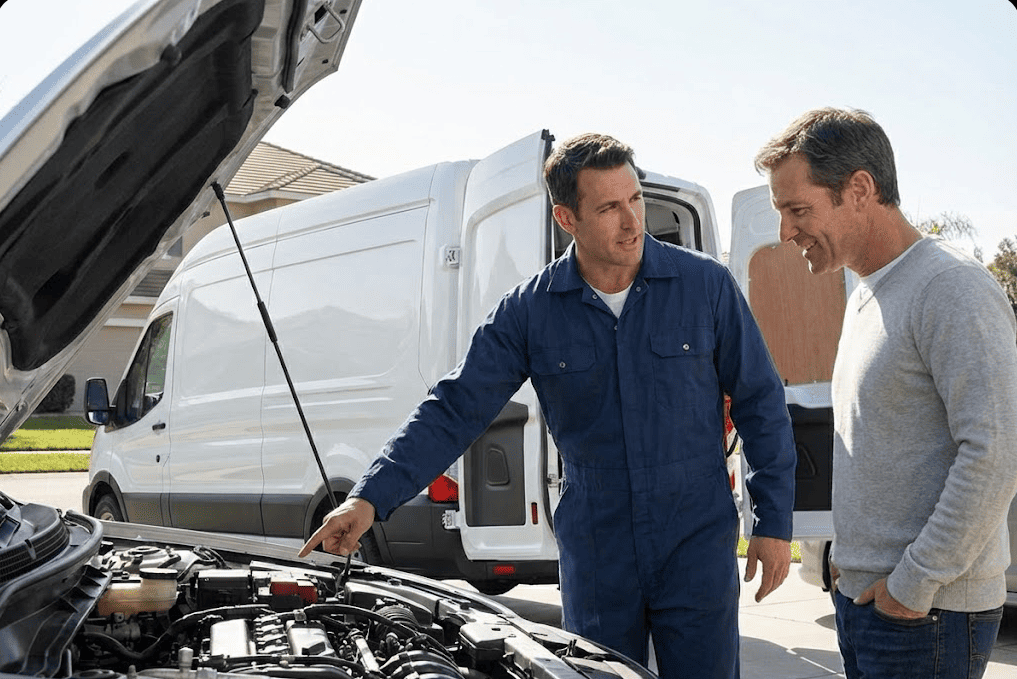  Mobile Mechanic Services