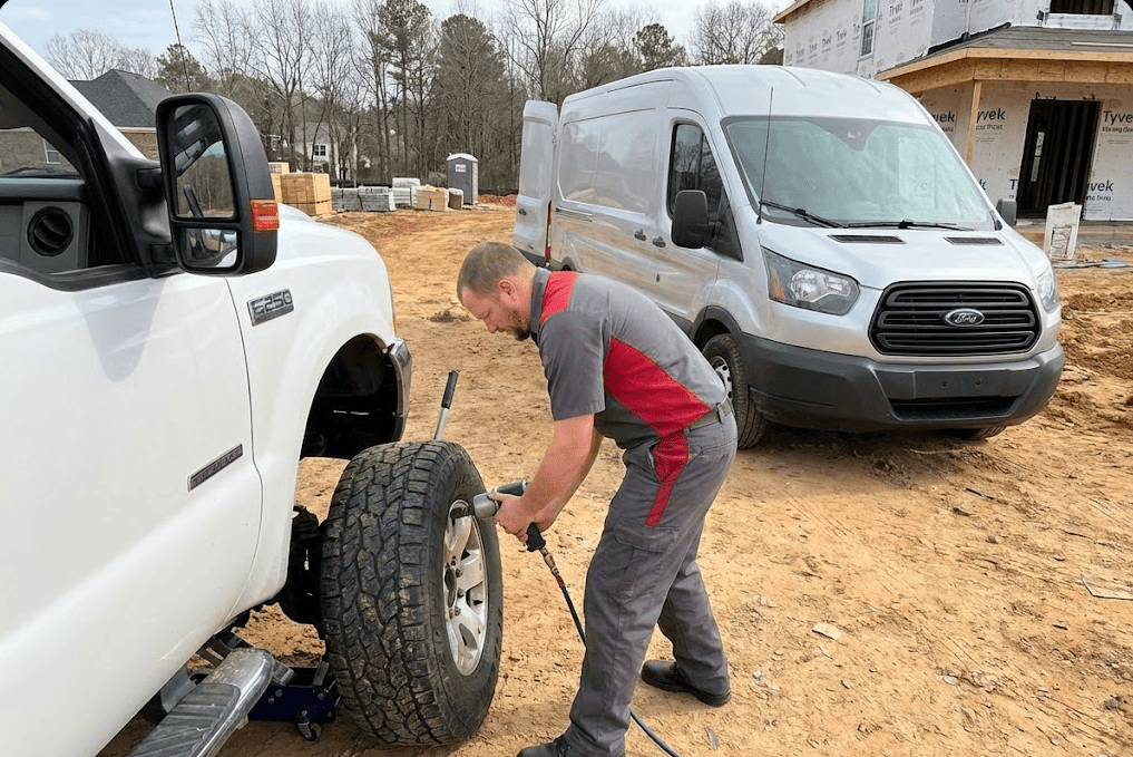  Mobile Mechanic Services