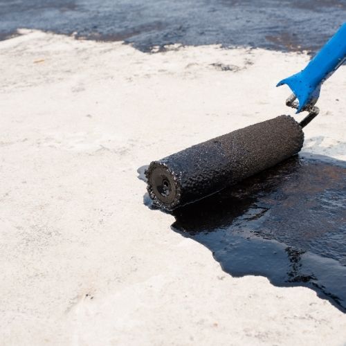 Waterproofing