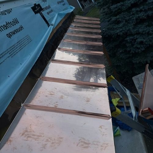 Gutter installation and repair in Stamford CT