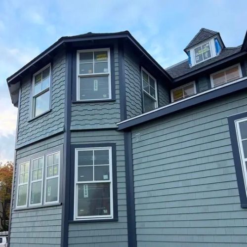 Siding installation and repair in Fairfield County