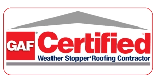 Licensed and Insured Roofing Contractor