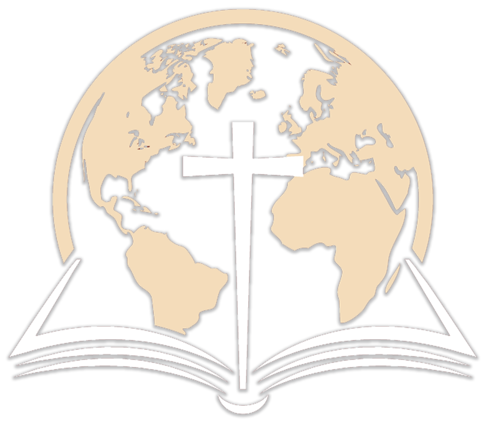 Globe Cross Bible
