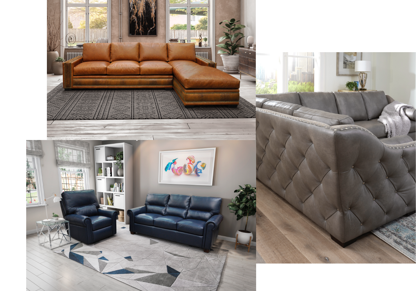 Omnia Leather Marketing Resources